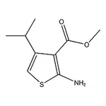 RHAWN Methyl 2-amino-4-isopropylthiophene-3-carboxylate