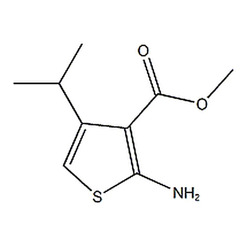 RHAWN Methyl 2-amino-4-isopropylthiophene-3-carboxylate
