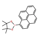 RHAWN 4,4,5,5-Tetramethyl-2-(pyren-1-yl)-1,3,2-dioxaborolane