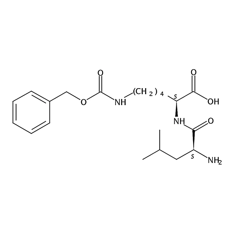 RHAWN H-Leu-Lys(Z)-OH