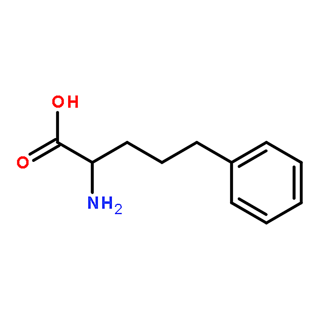 RHAWN 2-Amino-5-phenylpentanoic acid