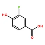 RHAWN 3-Fluoro-4-hydroxybenzoic acid