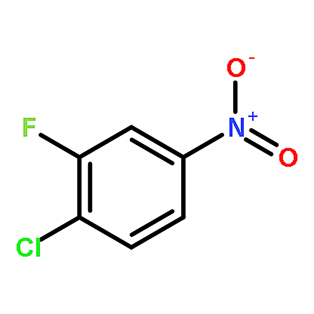 RHAWN 1-Chloro-2-fluoro-4-nitrobenzene
