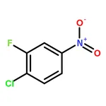 RHAWN 1-Chloro-2-fluoro-4-nitrobenzene