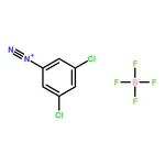 RHAWN 3,5-<WBR>Dichlorophenyldiazonium tetrafluoroborate