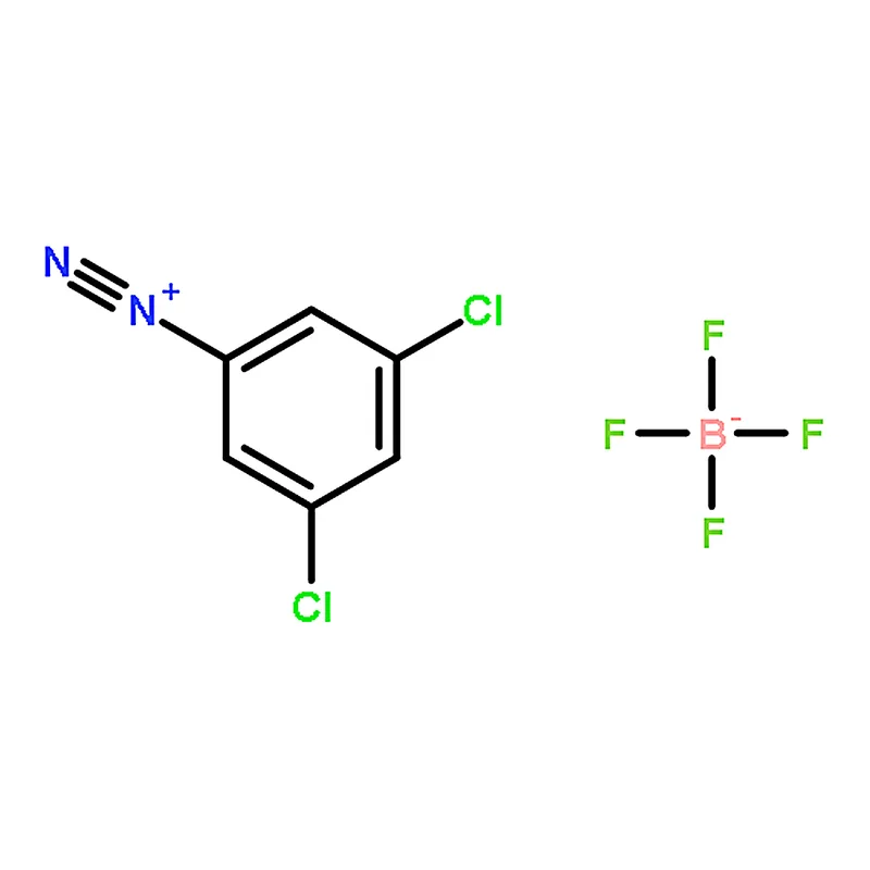 RHAWN 3,5-<WBR>Dichlorophenyldiazonium tetrafluoroborate