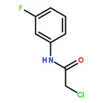 RHAWN 2-chloro-N-(3-fluorophenyl)acetamide