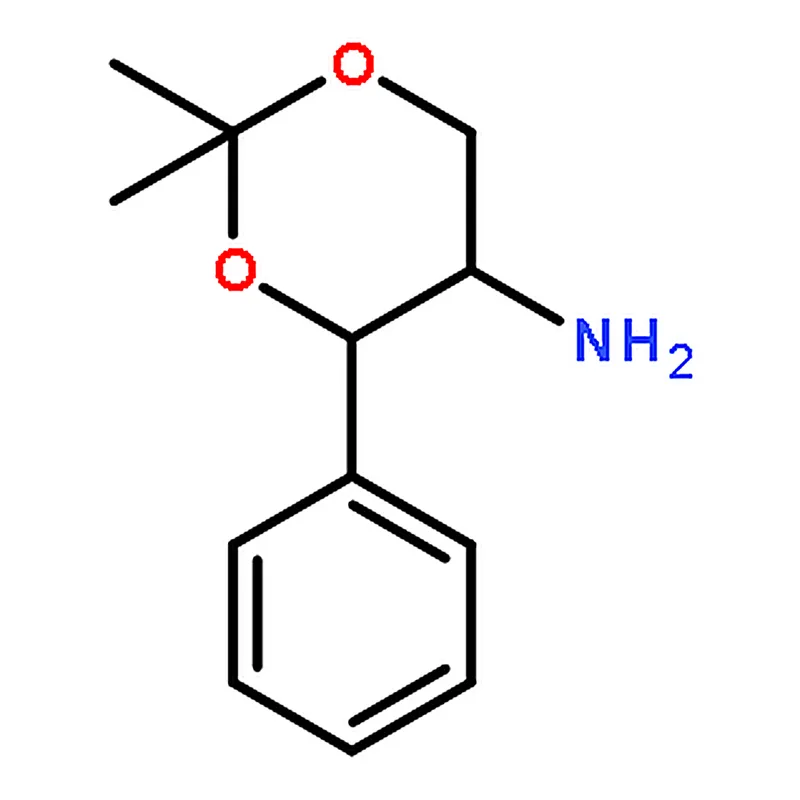 RHAWN (4S,5S)-2,2-Dimethyl-4-Phenyl-1,3-Dioxan-5-Amine