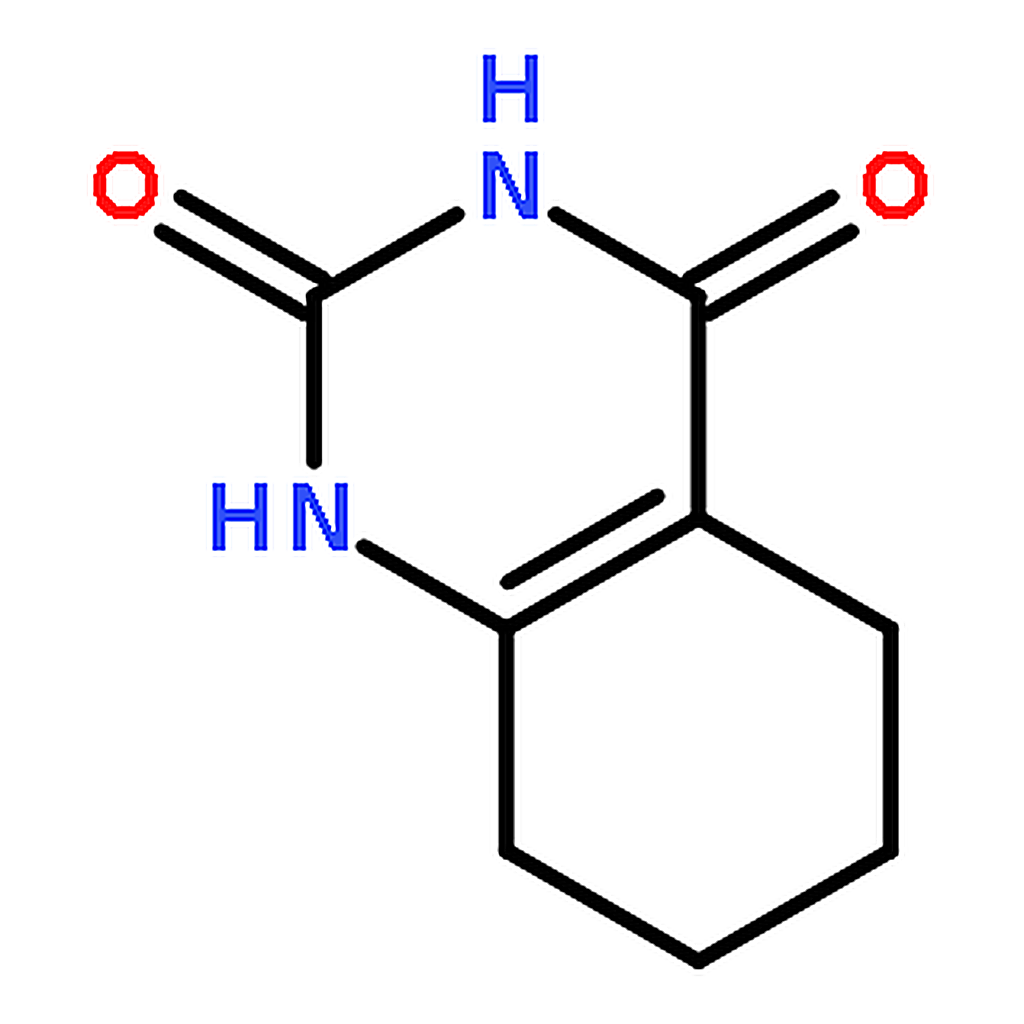 RHAWN 5，6，7，8-Tetrahydroquinazoline-2，4(1H，3H)-Dione