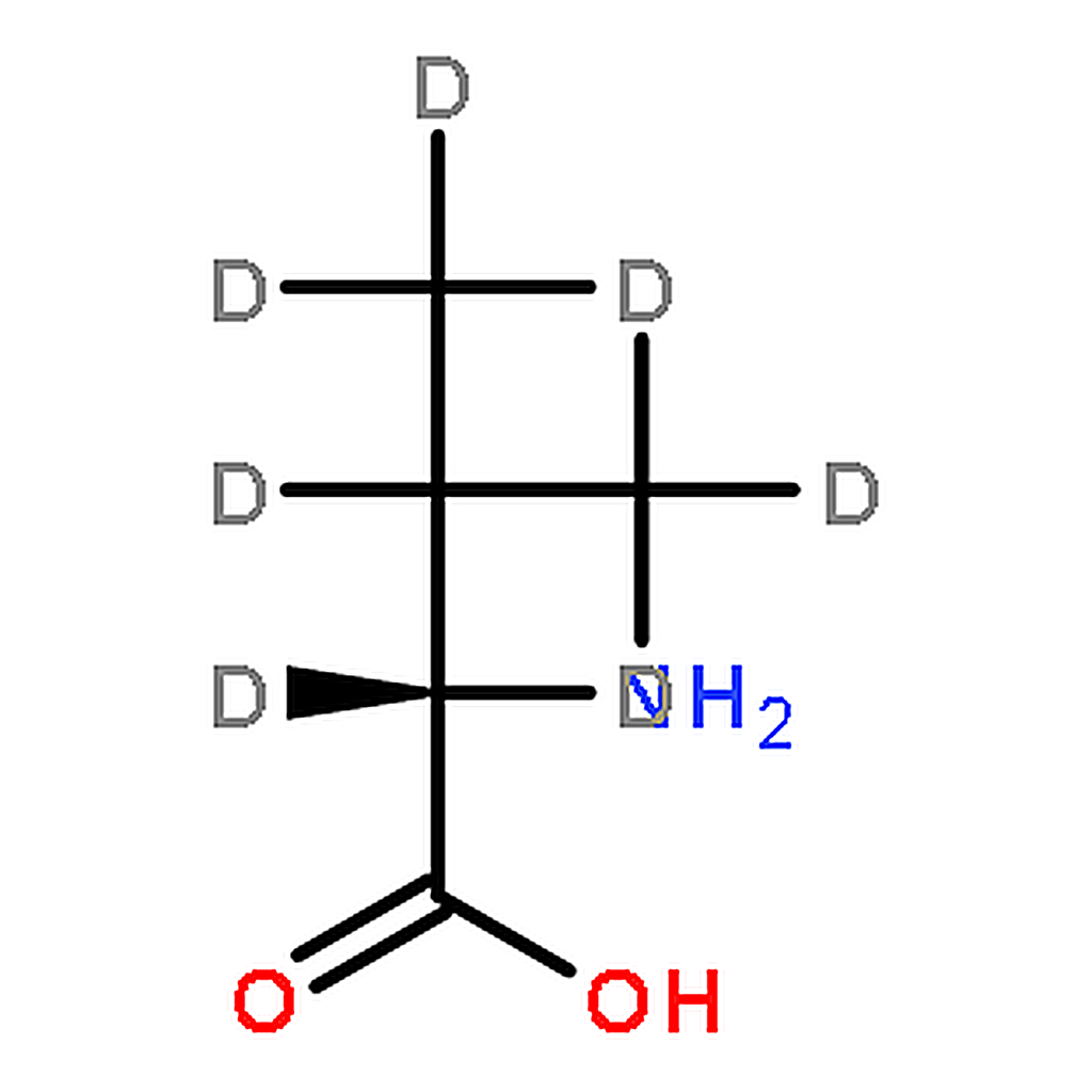 RHAWN L-Valine-2，3，4，4，4，5，5，5-D8