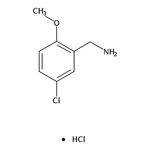 RHAWN (5-Chloro-2-methoxyphenyl)methanamine hydrochloride