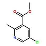 RHAWN Methyl 5-chloro-2-methylnicotinate