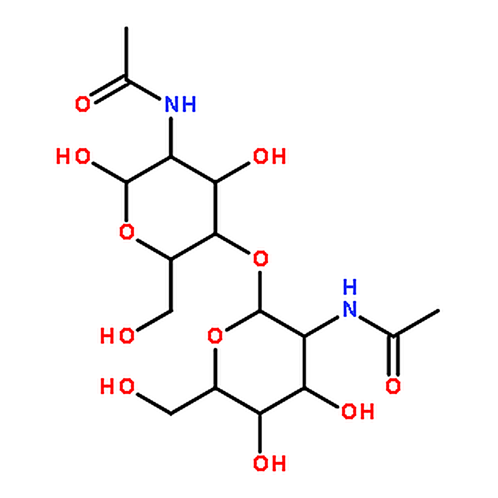RHAWN N,N'-Diacetyl chitobiose