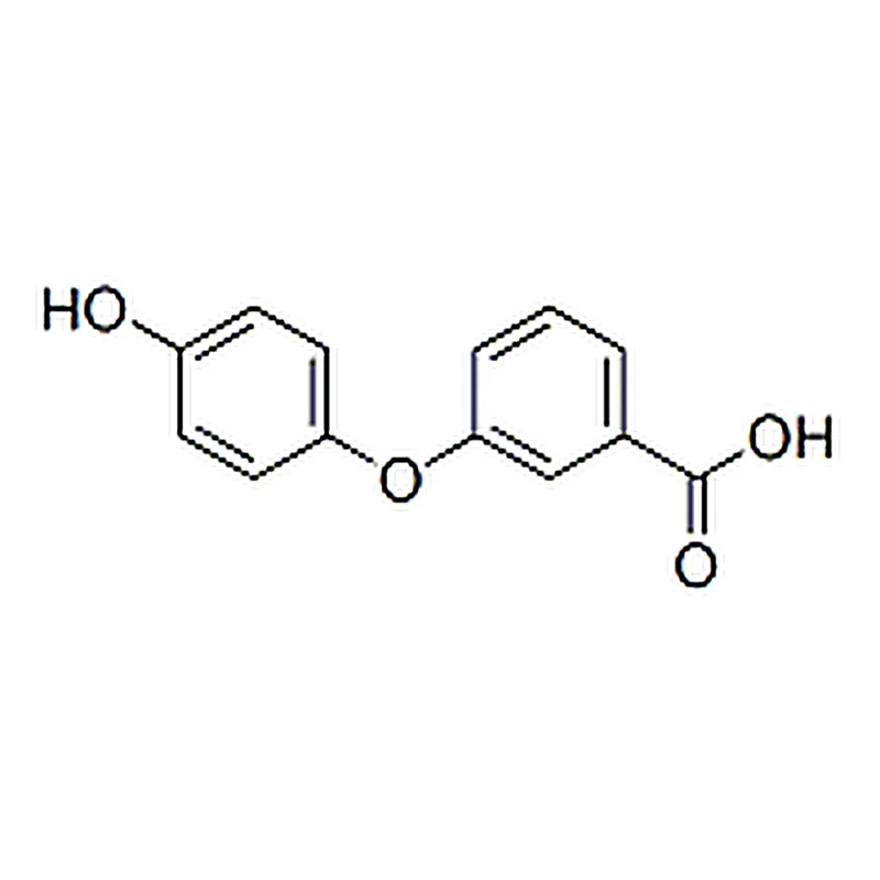 RHAWN 3-(4-hydroxyphenoxy)benzoic acid