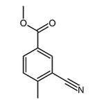 RHAWN Methyl 3-cyano-4-methylbenzoate