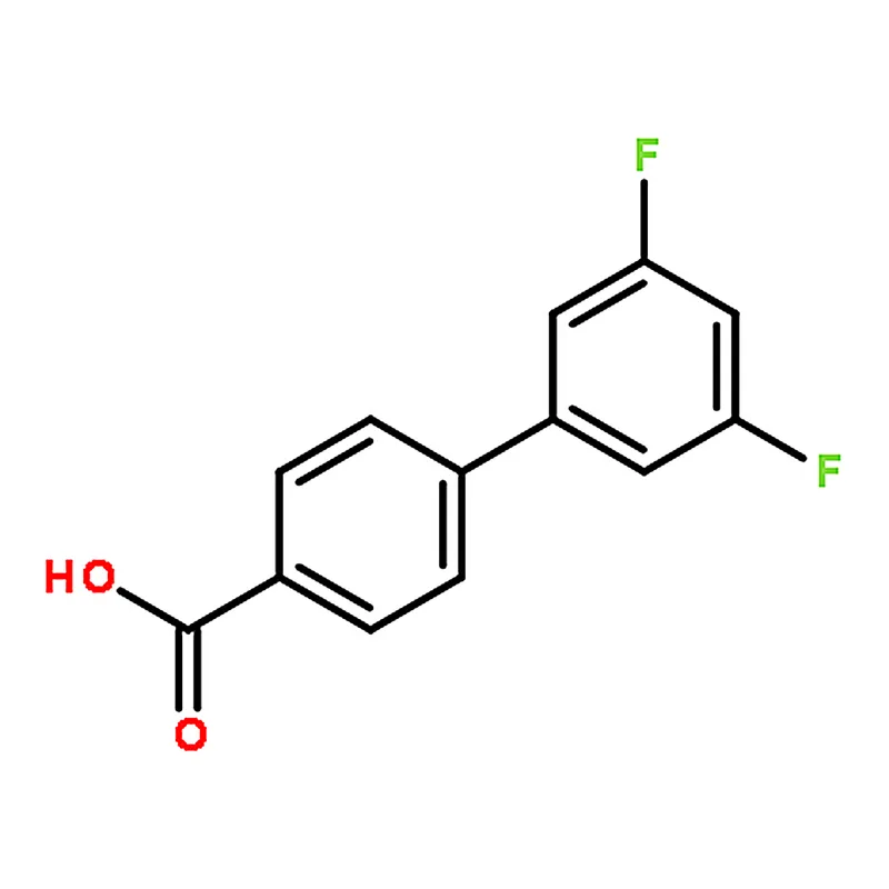 RHAWN 4-BIPHENYL-3',5'-DIFLUORO-CARBOXYLIC ACID