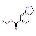 RHAWN Ethyl indoline-6-carboxylate