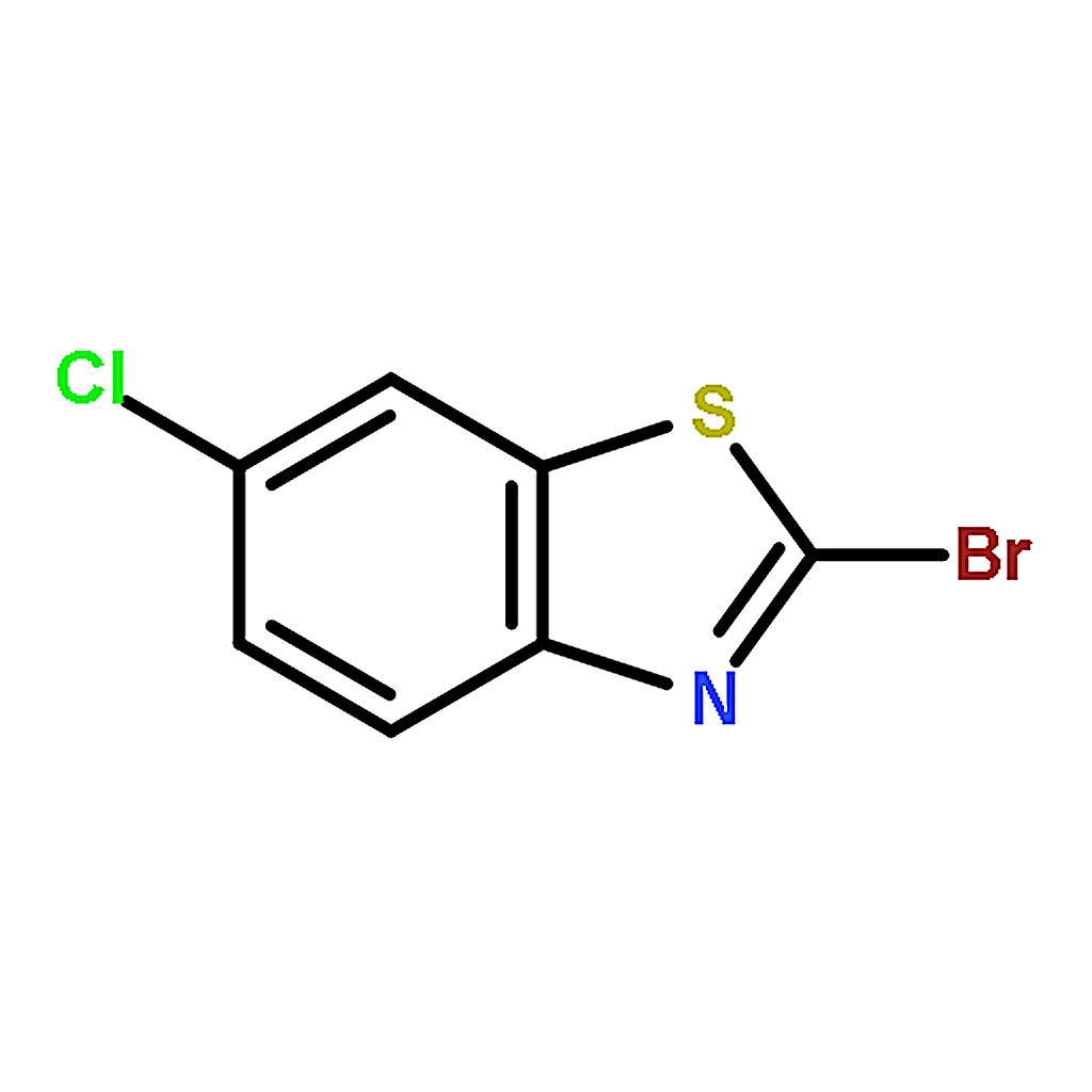 RHAWN 2-Bromo-6-chlorobenzo[d]thiazole