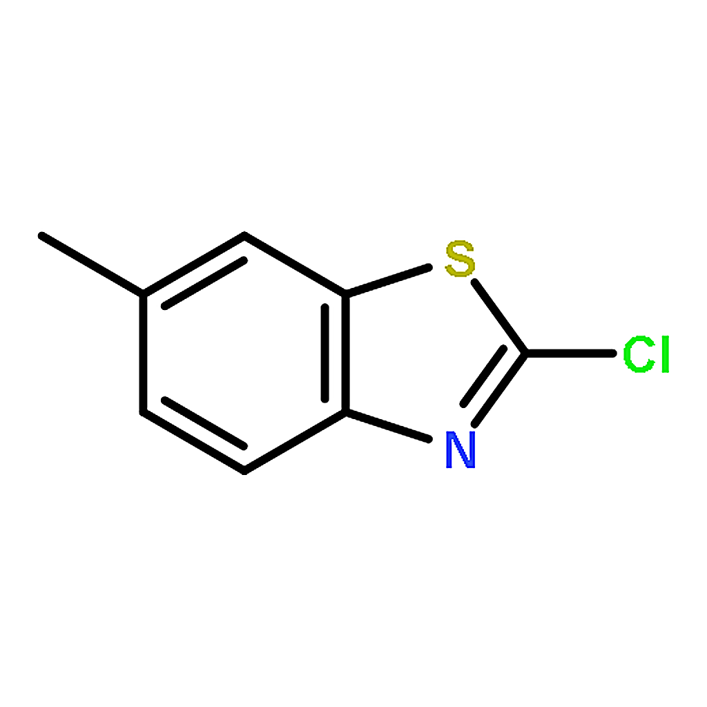 RHAWN 2-CHLORO-6-METHYLBENZOTHIAZOLE
