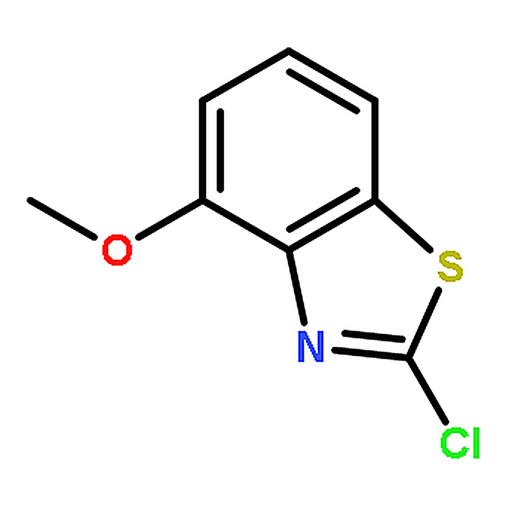RHAWN 2-Chloro-4-methoxybenzo[d]thiazole