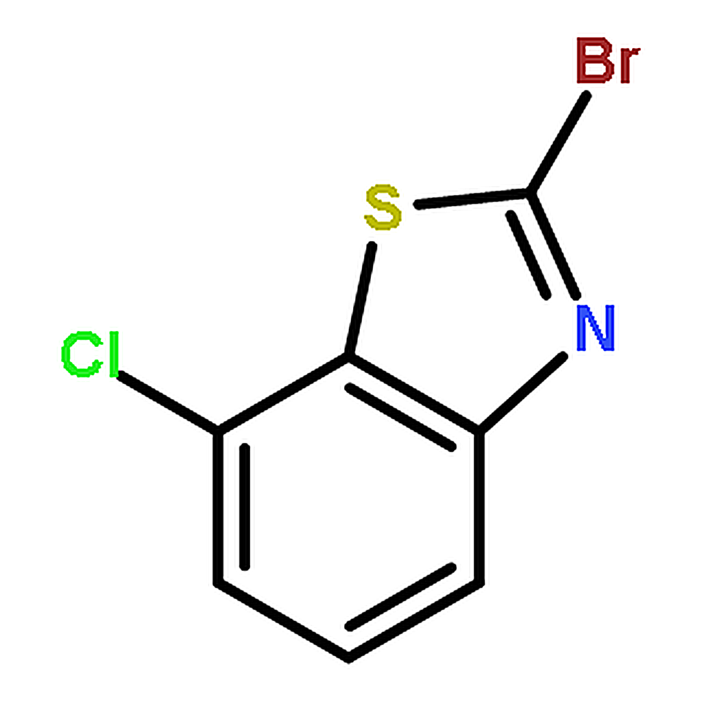 RHAWN 2-Bromo-7-chlorobenzo[d]thiazole