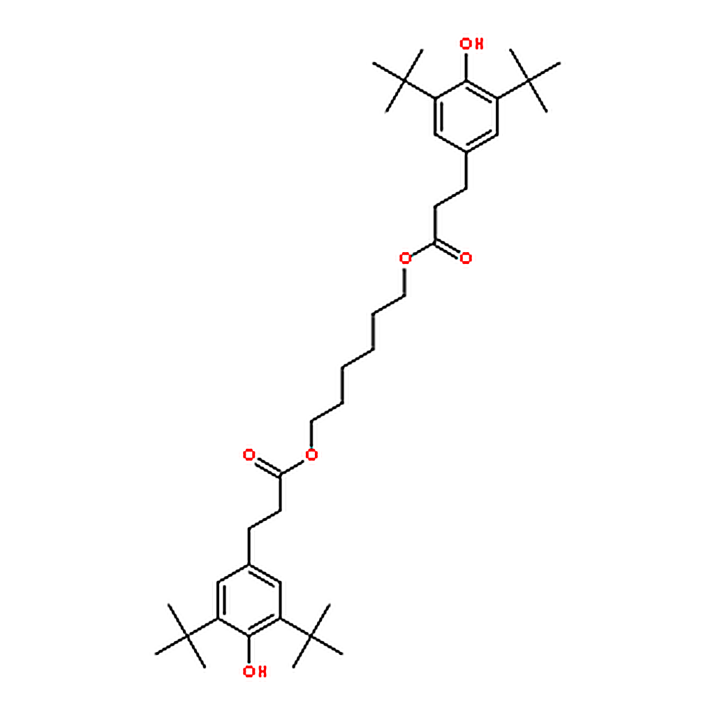 RHAWN Hexane-1,6-diyl bis(3-(3,5-di-tert-butyl-4-hydroxyphenyl)propanoate)