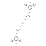 RHAWN Hexane-1,6-diyl bis(3-(3,5-di-tert-butyl-4-hydroxyphenyl)propanoate)