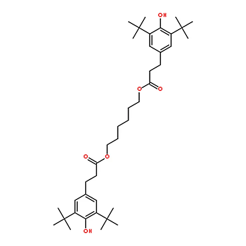 RHAWN Hexane-1,6-diyl bis(3-(3,5-di-tert-butyl-4-hydroxyphenyl)propanoate)