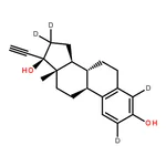 RHAWN Ethynyl Estradiol-2,4,16,16-d4