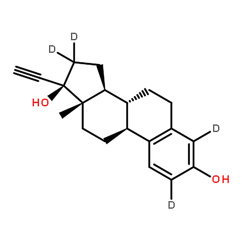 RHAWN Ethynyl Estradiol-2,4,16,16-d4