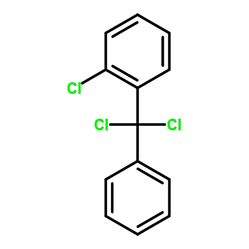 RHAWN 1-chloro-2-[dichloro(phenyl)methyl]benzene