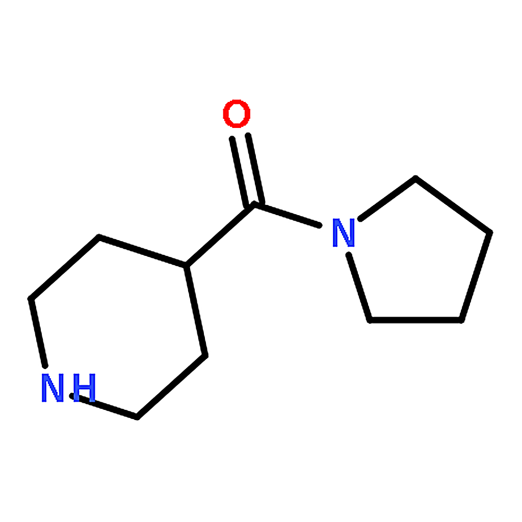RHAWN PIPERIDIN-4-YL(PYRROLIDIN-1-YL)METHANONE