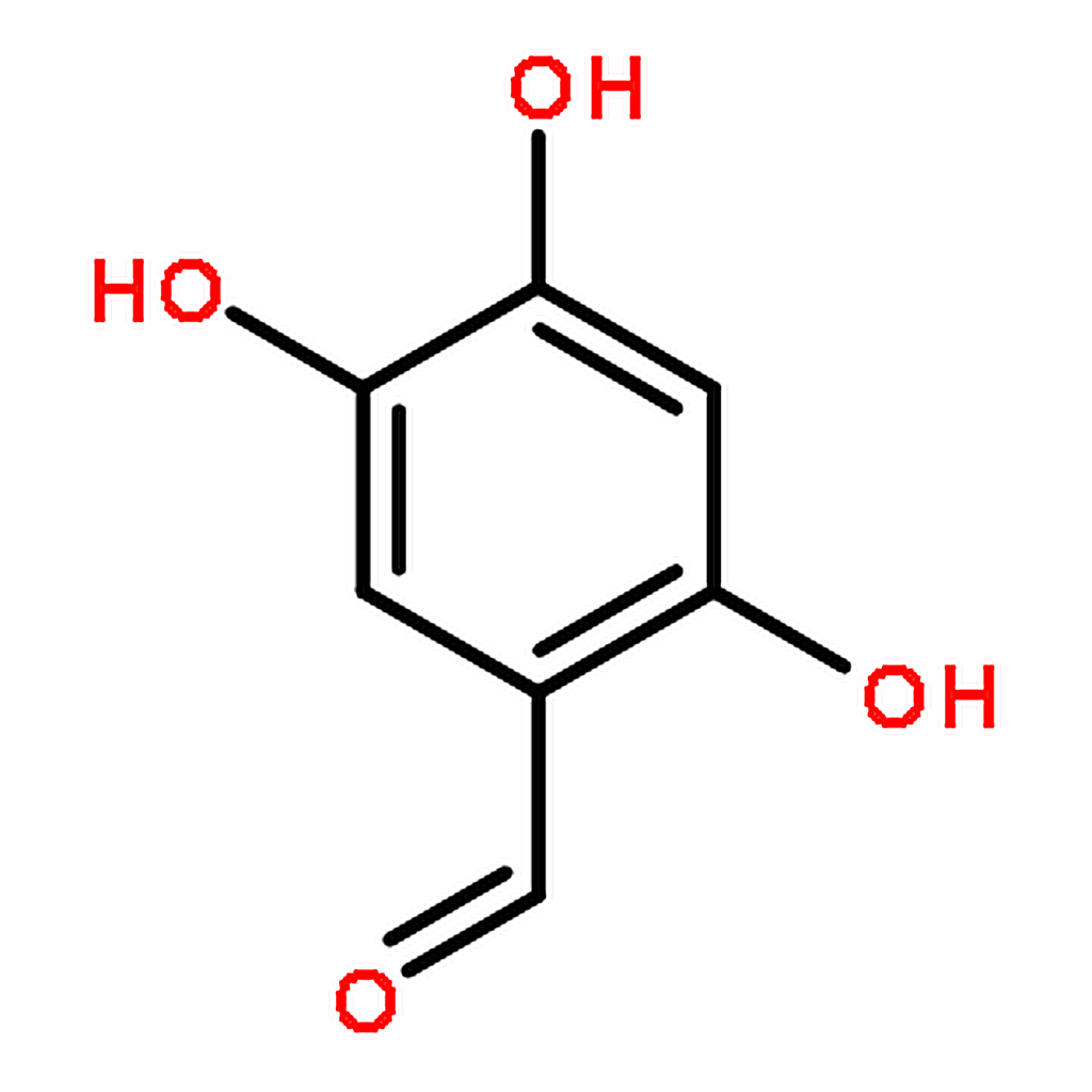 RHAWN 2,4,5-TRIHYDROXYBENZALDEHYDE