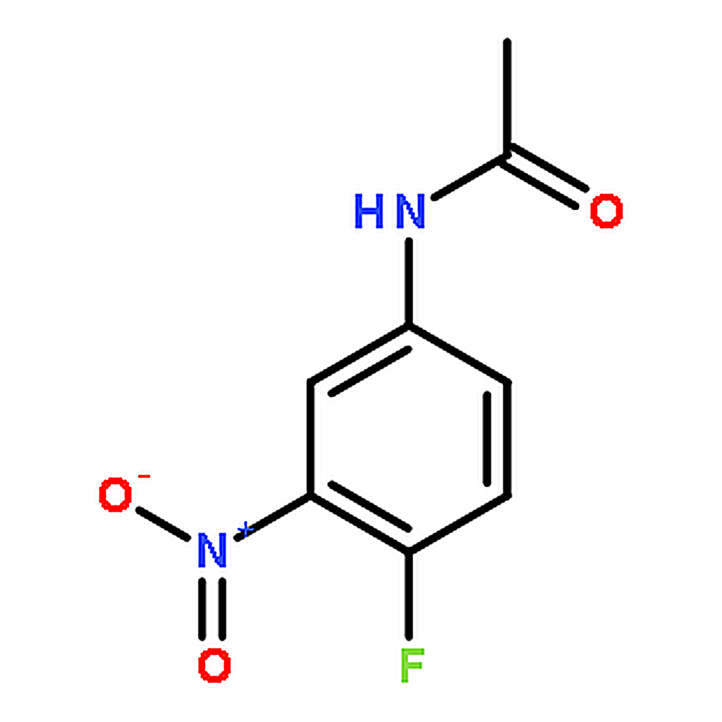 RHAWN N-(4-Fluoro-3-nitrophenyl)acetamide