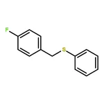 RHAWN (4-Fluorobenzyl)(phenyl)sulfane
