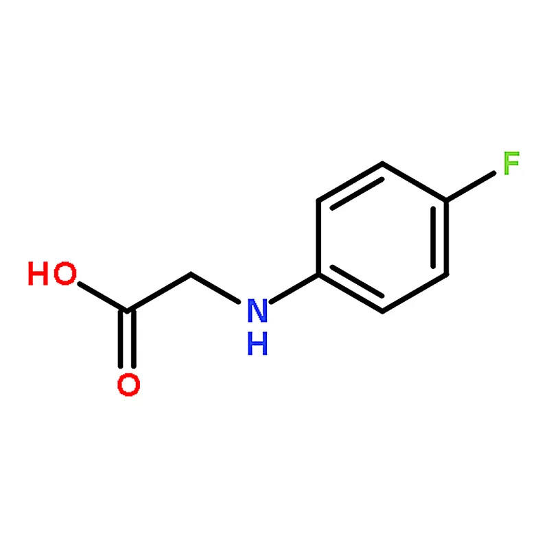 RHAWN 2-((4-Fluorophenyl)amino)acetic acid