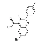 RHAWN 6-Bromo-3-Methyl-2-(p-tolyl)quinoline-4-carboxylic acid