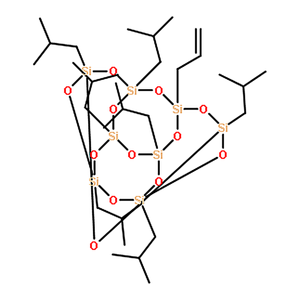 RHAWN PSS-Allyl-Heptaisobutyl substituted