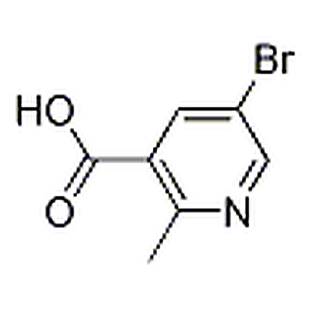 RHAWN 5-Bromo-2-methylpyridine-3-carboxylic acid