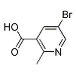 RHAWN 5-Bromo-2-methylpyridine-3-carboxylic acid
