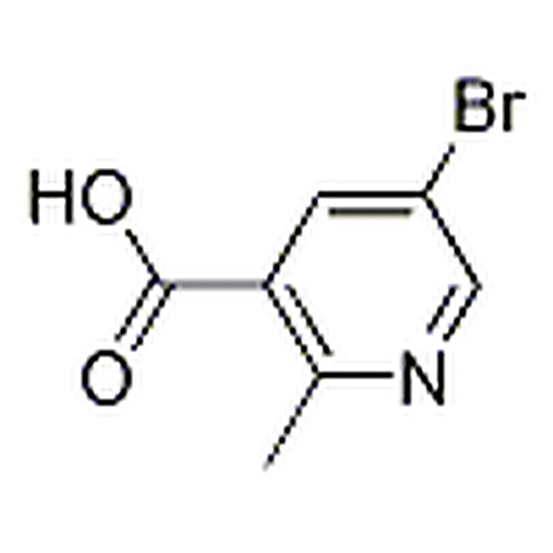 RHAWN 5-Bromo-2-methylpyridine-3-carboxylic acid