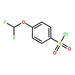 RHAWN 4-<WBR>(Difluoromethoxy)<WBR>benzenesulfonyl chloride