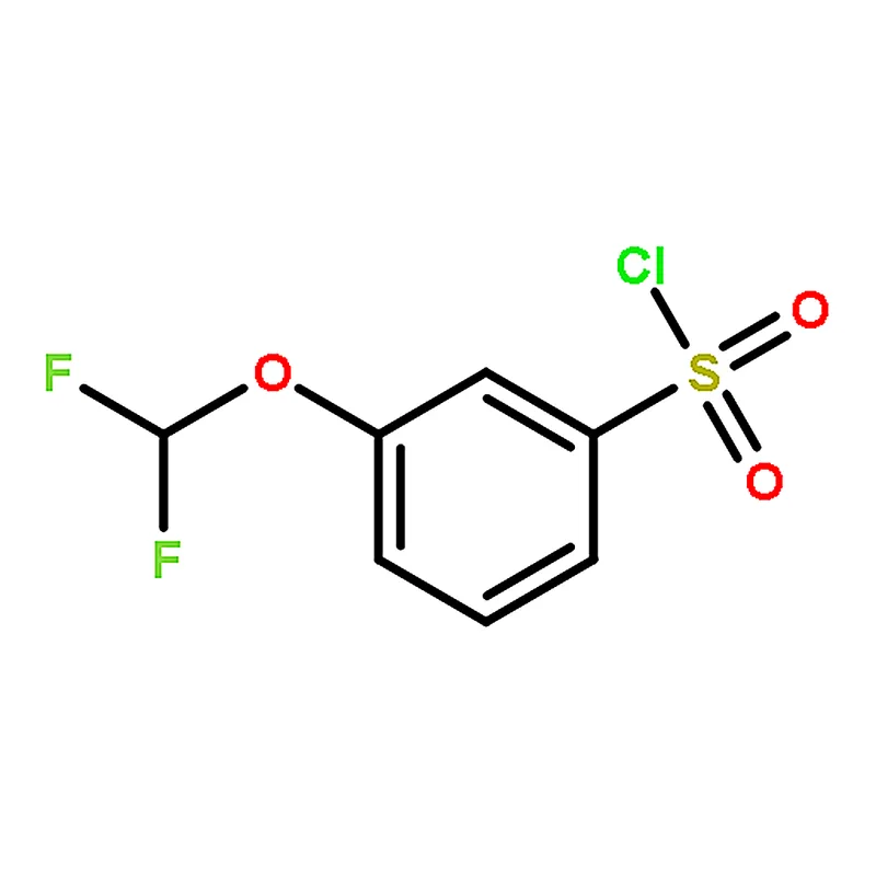 RHAWN 3-(Difluoromethoxy)benzenesulfonyl chloride