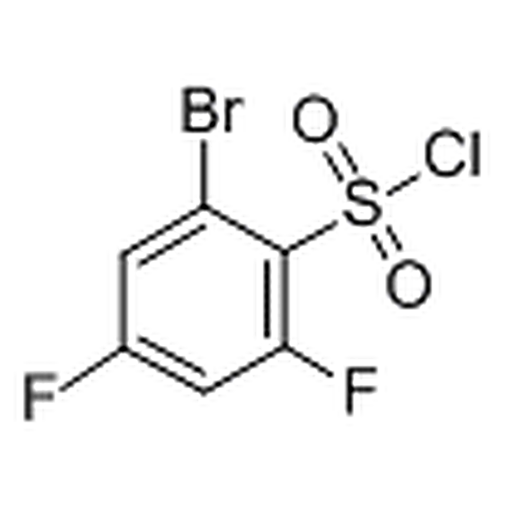 RHAWN 2-Bromo-4,6-difluorobenzenesulfonyl chloride