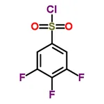 RHAWN 3,4,5-Trifluorobenzene-1-sulfonyl chloride