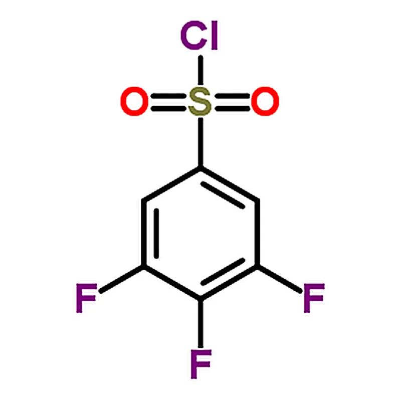 RHAWN 3,4,5-Trifluorobenzene-1-sulfonyl chloride