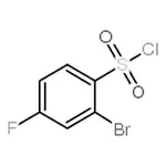 RHAWN 2-Bromo-4-fluorobenzenesulfonyl chloride
