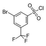 RHAWN 3-Bromo-5-(trifluoromethyl)benzenesulphonylchloride