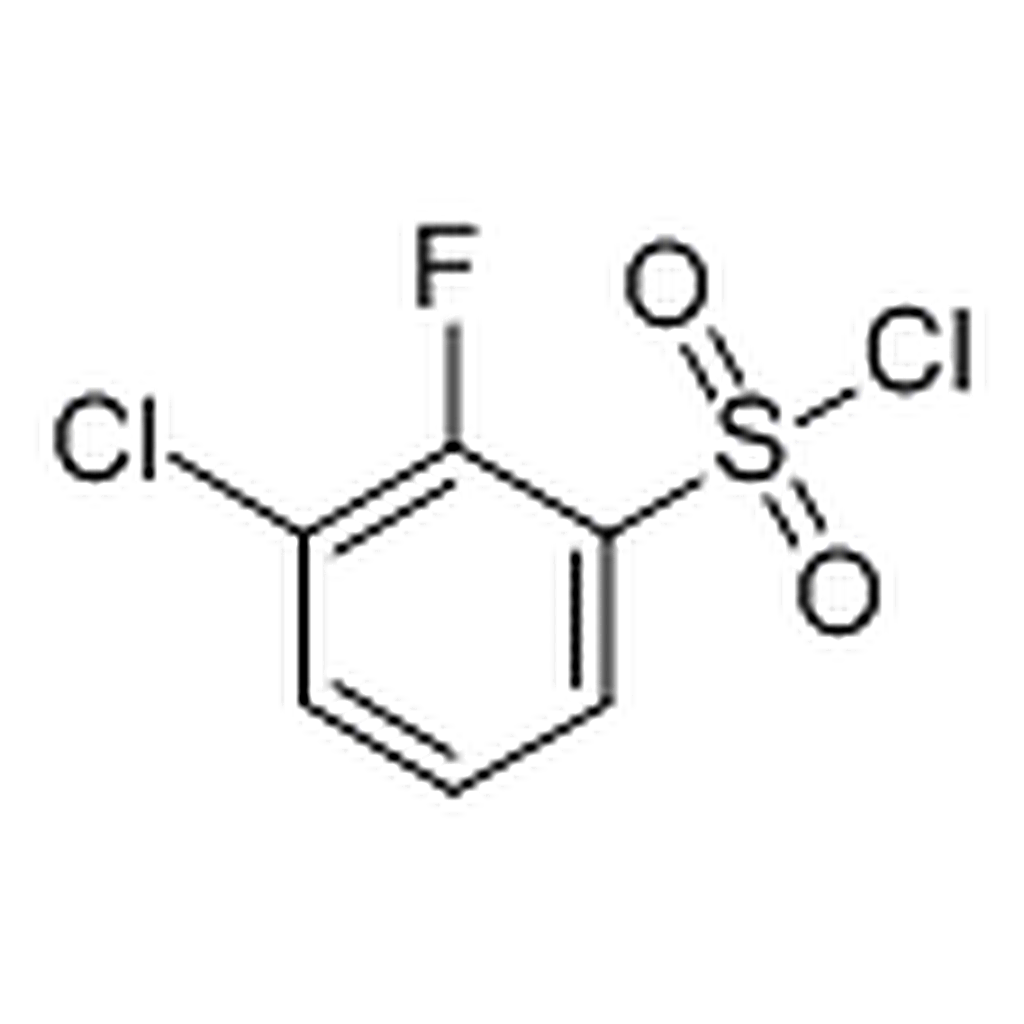 RHAWN 3-Chloro-2-fluorobenzenesulfonyl Chloride