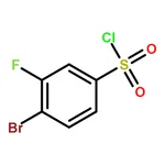 RHAWN 4-Bromo-3-fluorobenzenesulfonyl Chloride